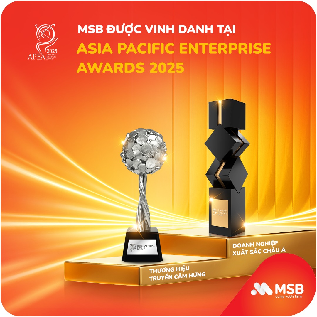 Inspiring Brand (APEA 2025)