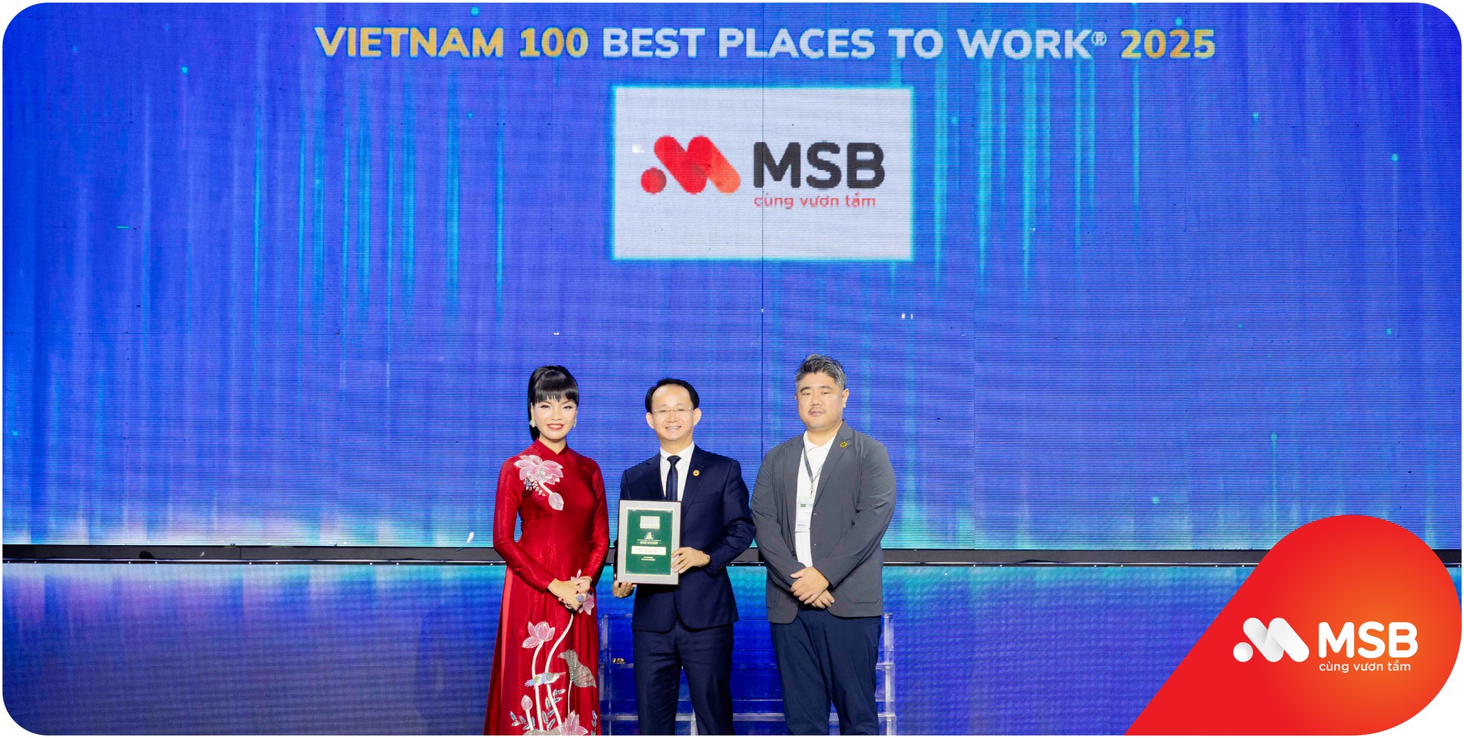 Top 100 Best Places to Work in Vietnam  & Happy Human Resources