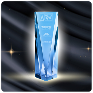 Best Retail Bank for Digital Transformation – Vietnam