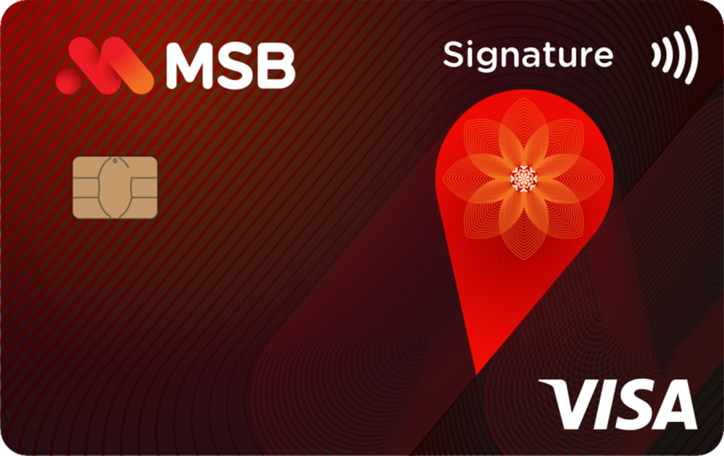 MSB Mastercard Platinum FCB